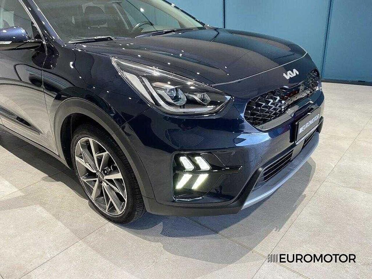 Kia Kia Niro usata 24