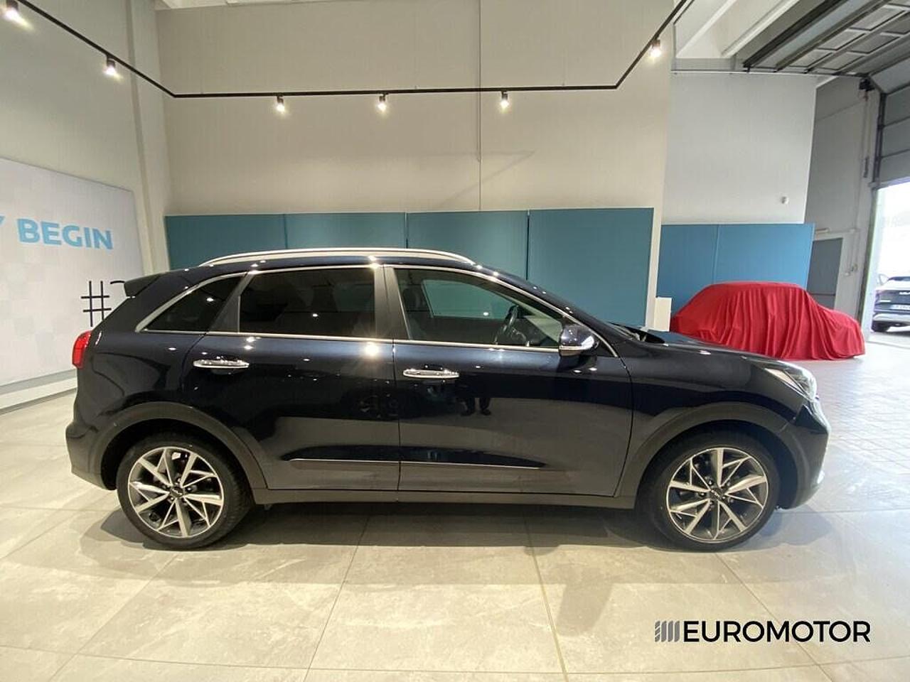 Kia Kia Niro usata 26