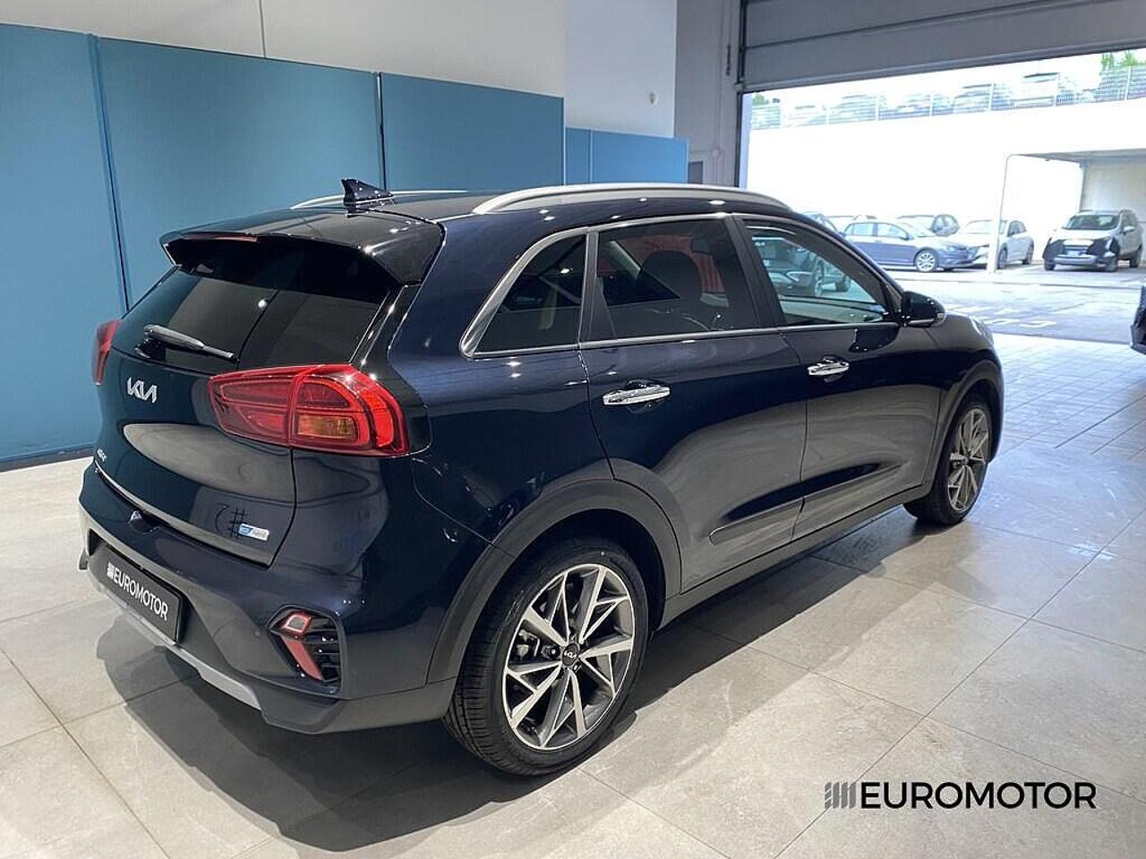 Kia Kia Niro usata 27