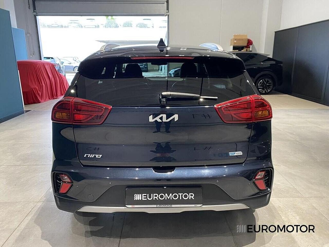 Kia Kia Niro usata 28