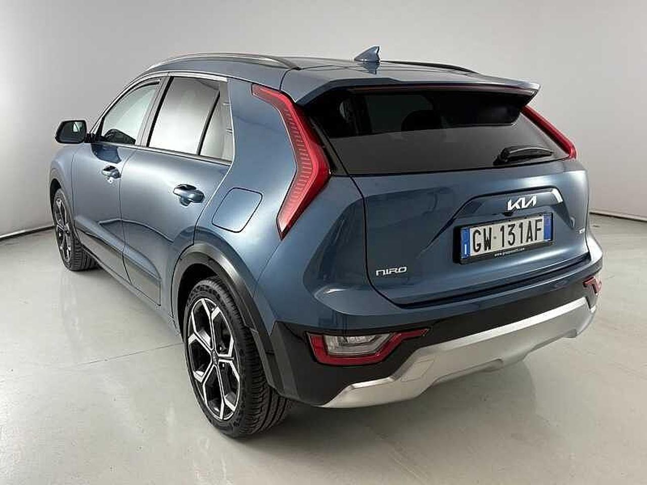 Kia Kia Niro usata 18