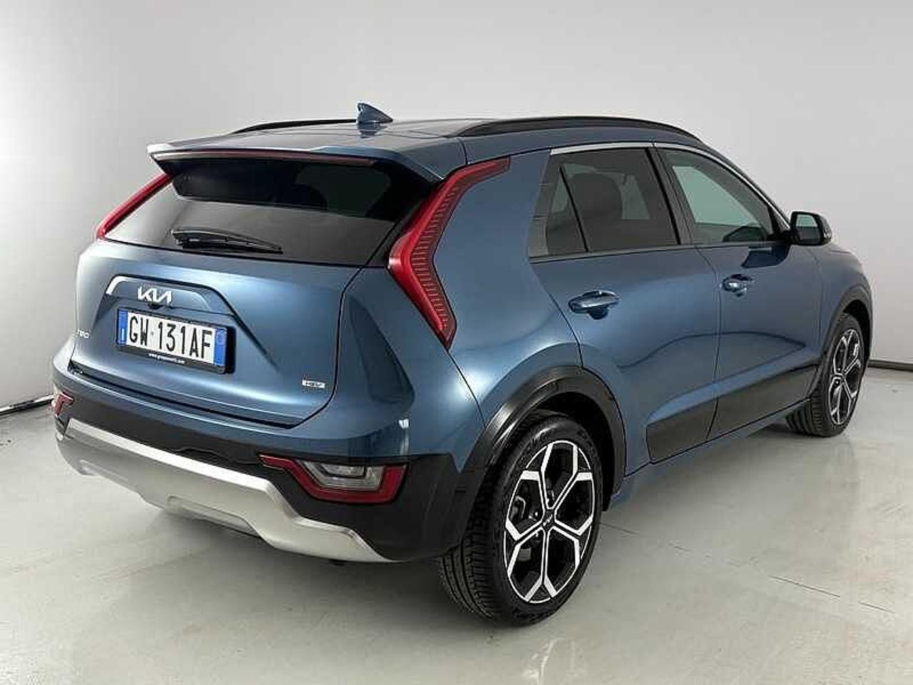 Kia Kia Niro usata 20