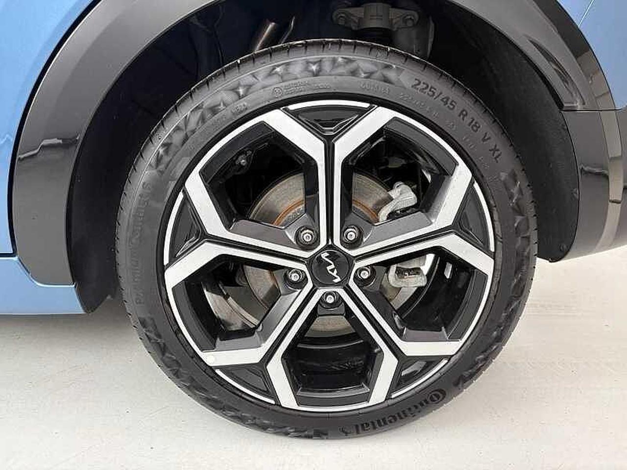 Kia Kia Niro usata 21