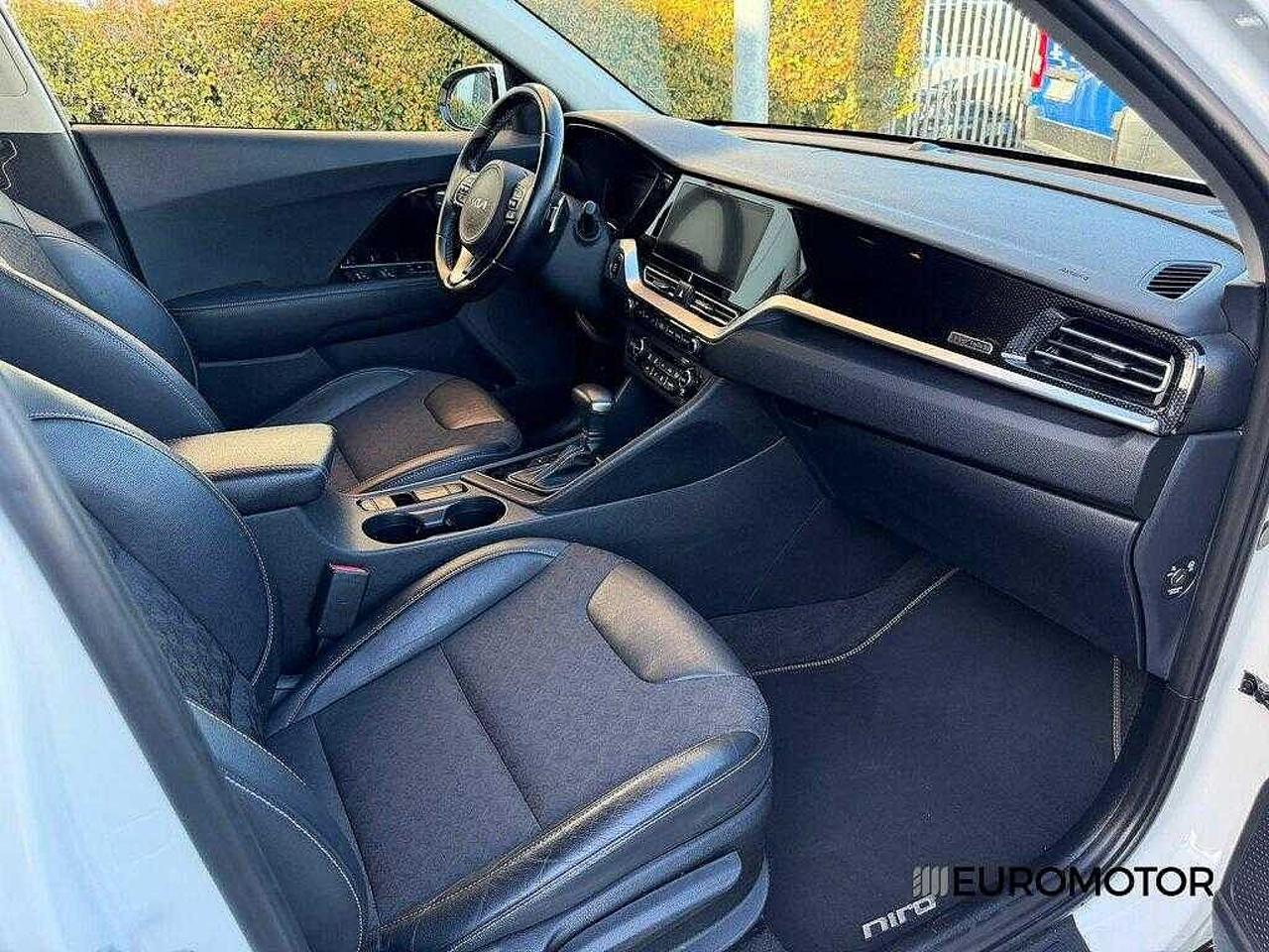 Kia Kia Niro usata, con Vetri Oscurati