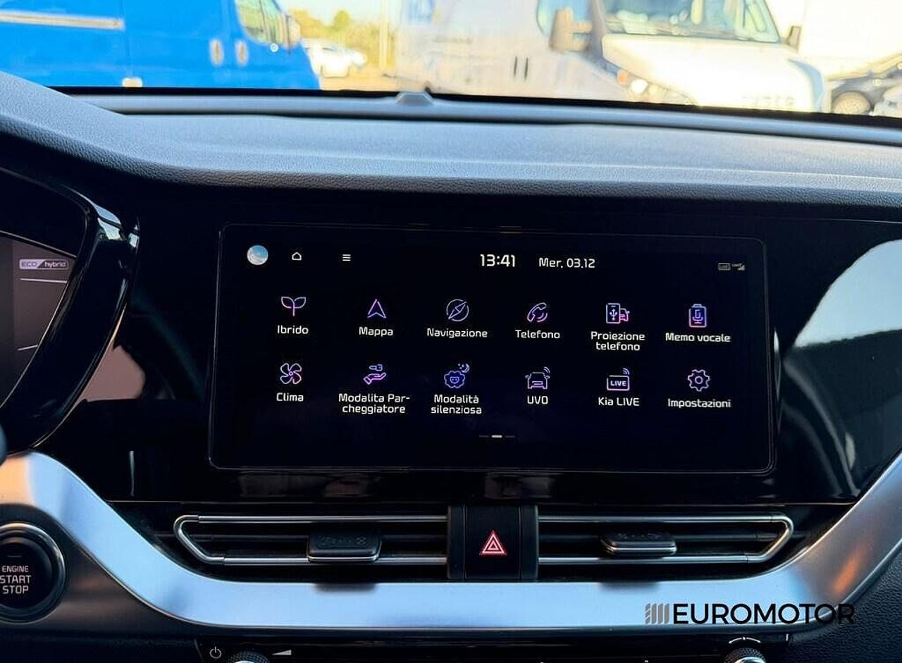 Kia Kia Niro usata 7
