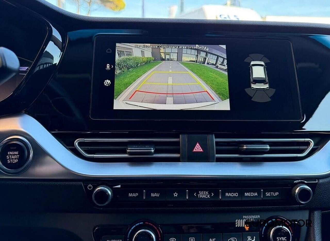 Kia Kia Niro usata 10