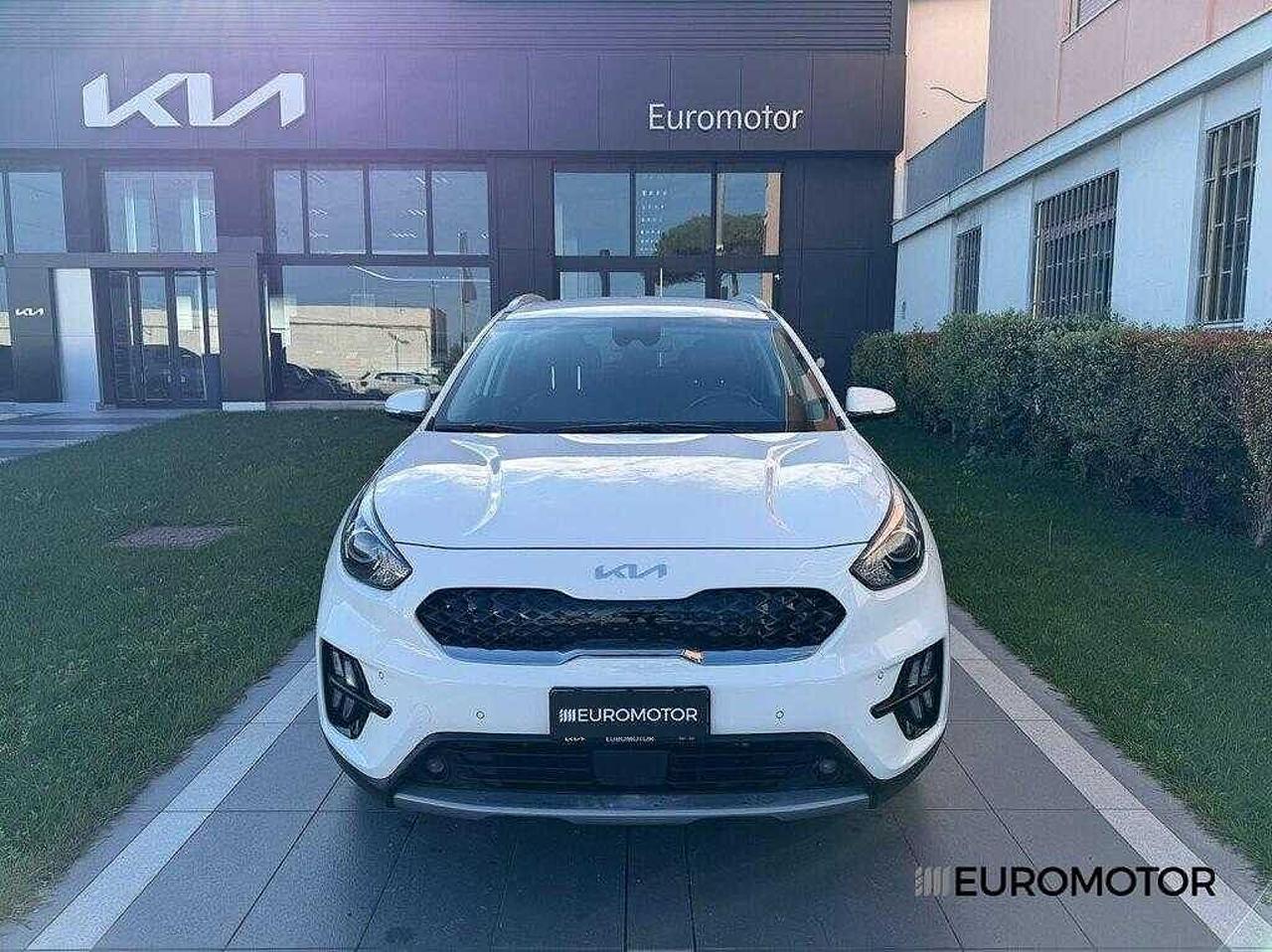 Kia Kia Niro usata 11