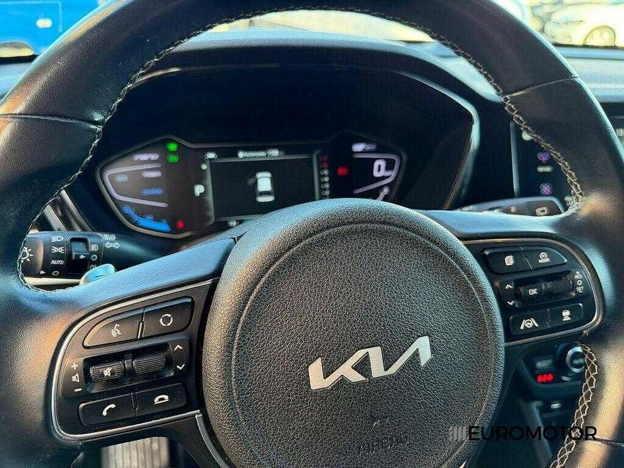 Kia Kia Niro usata 12
