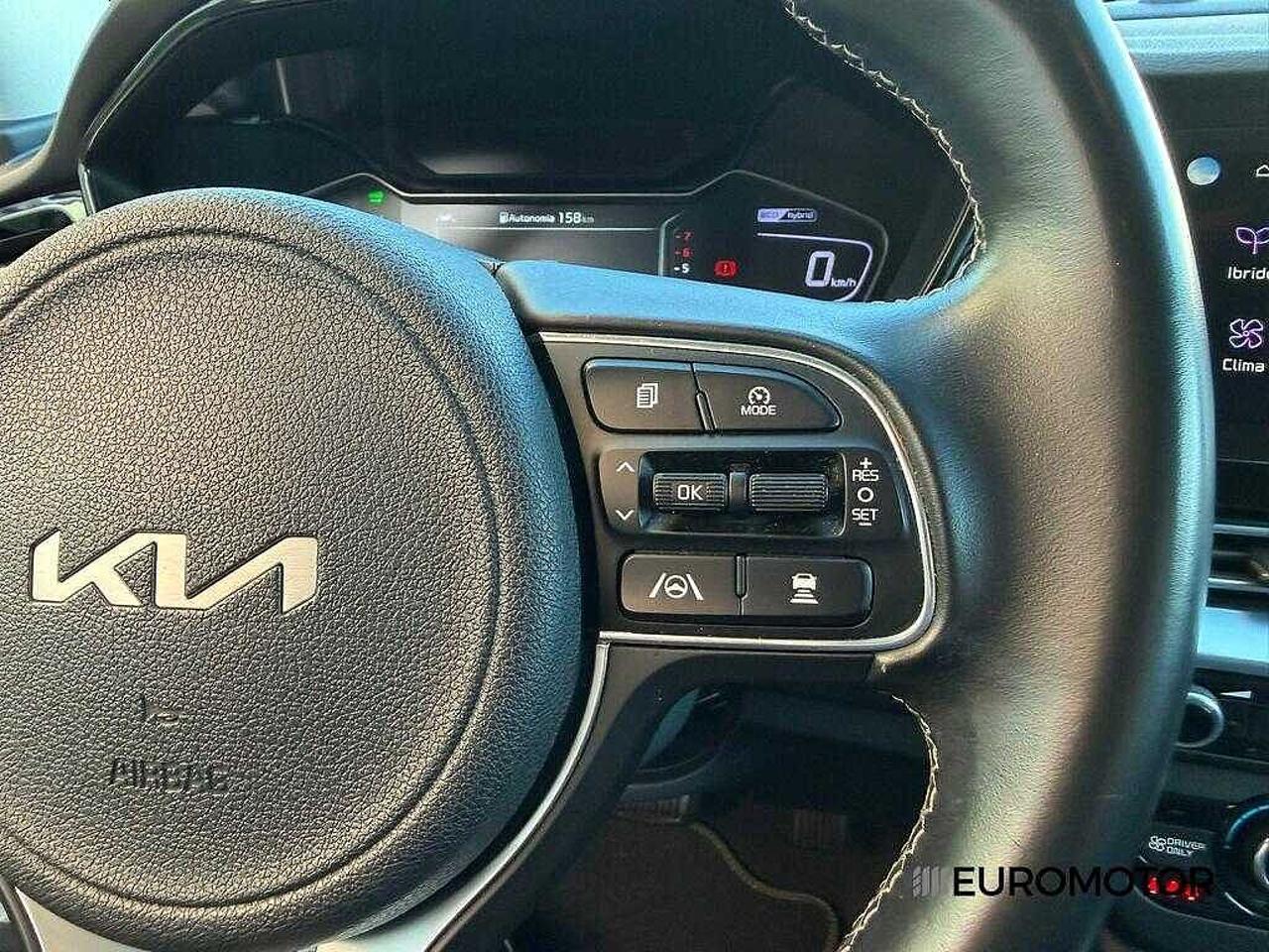 Kia Kia Niro usata 13
