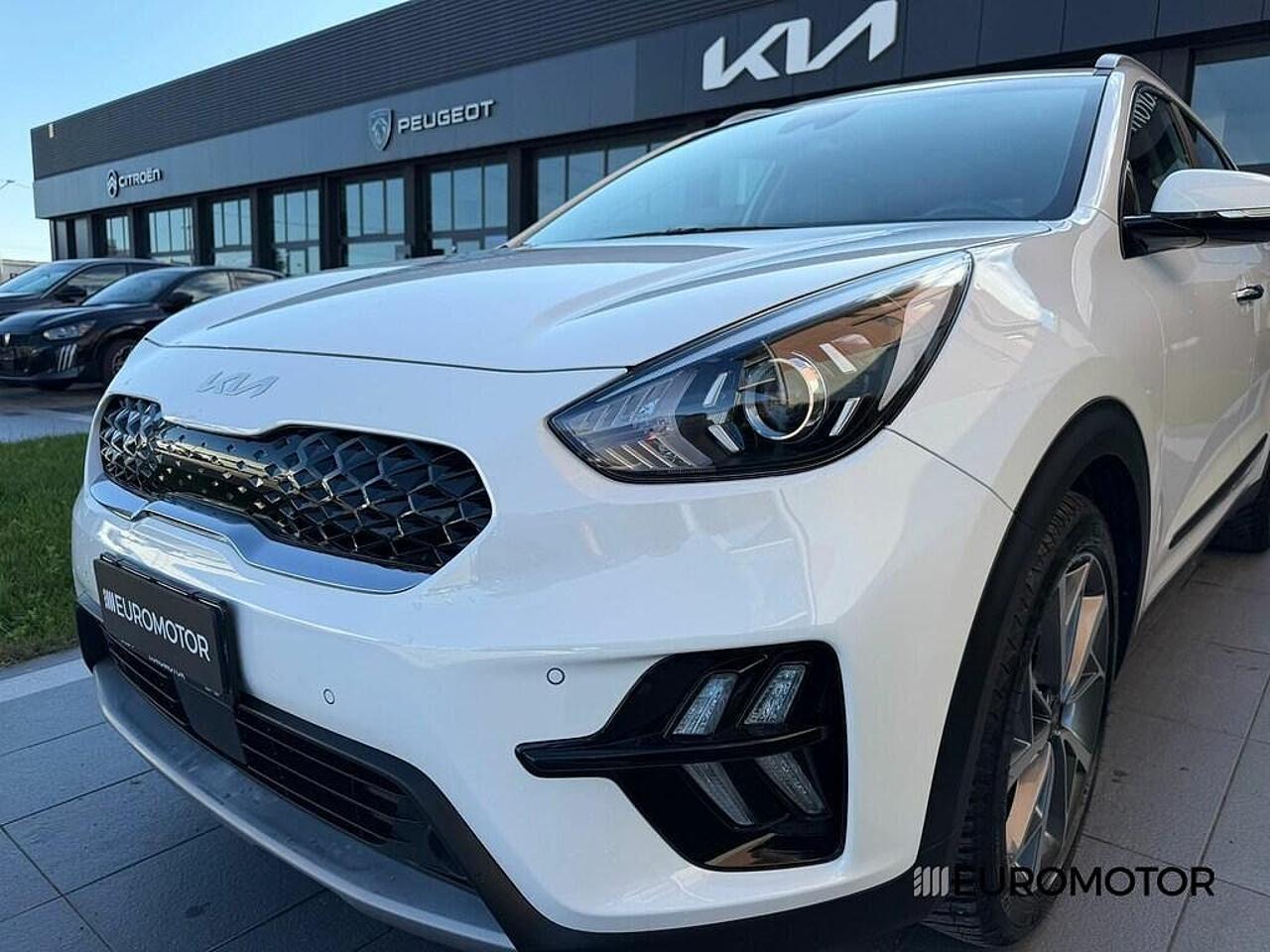 Kia Kia Niro usata 15