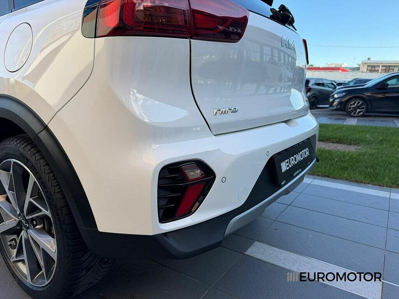 Kia Kia Niro usata 16