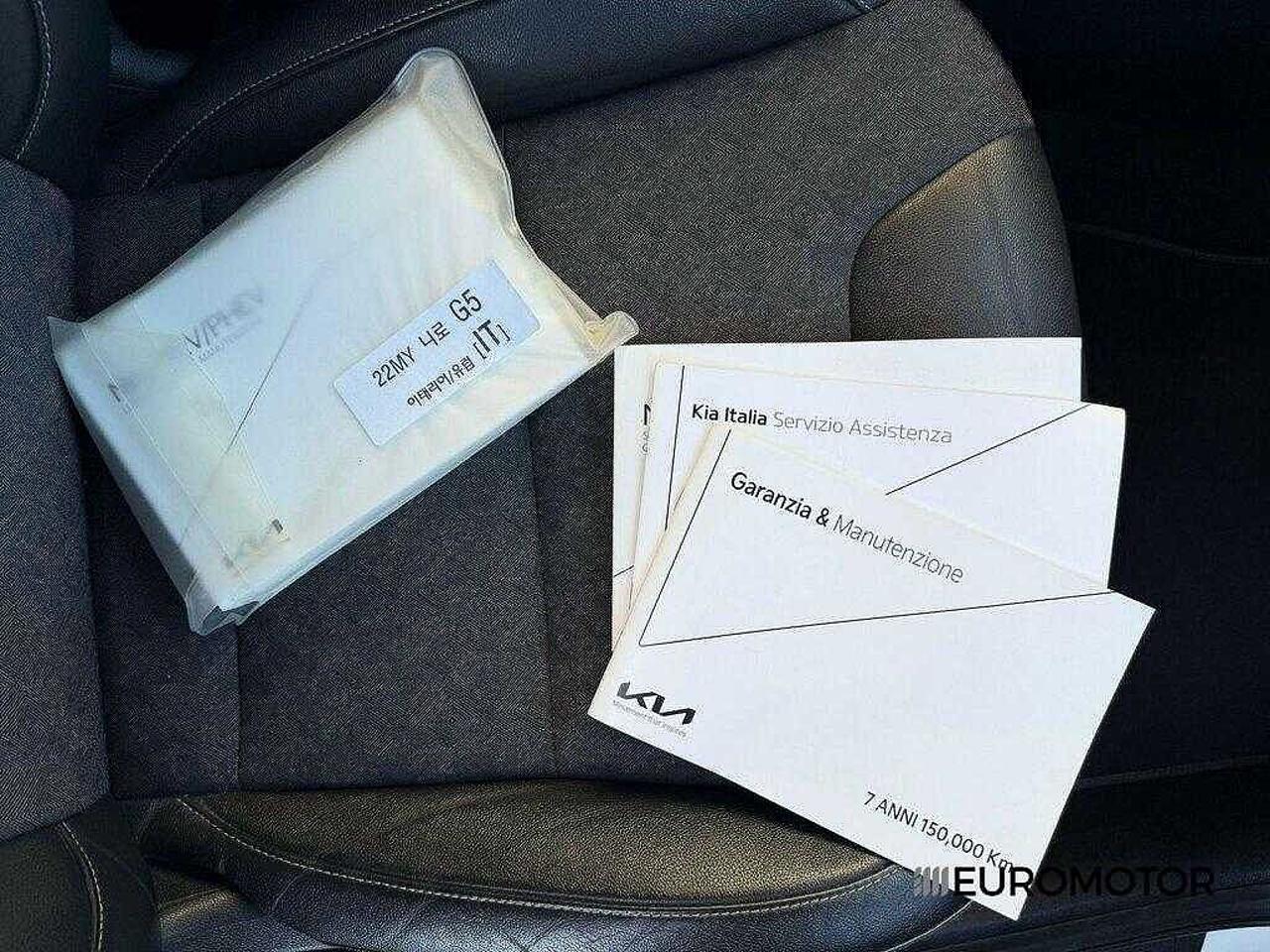 Kia Kia Niro usata 20