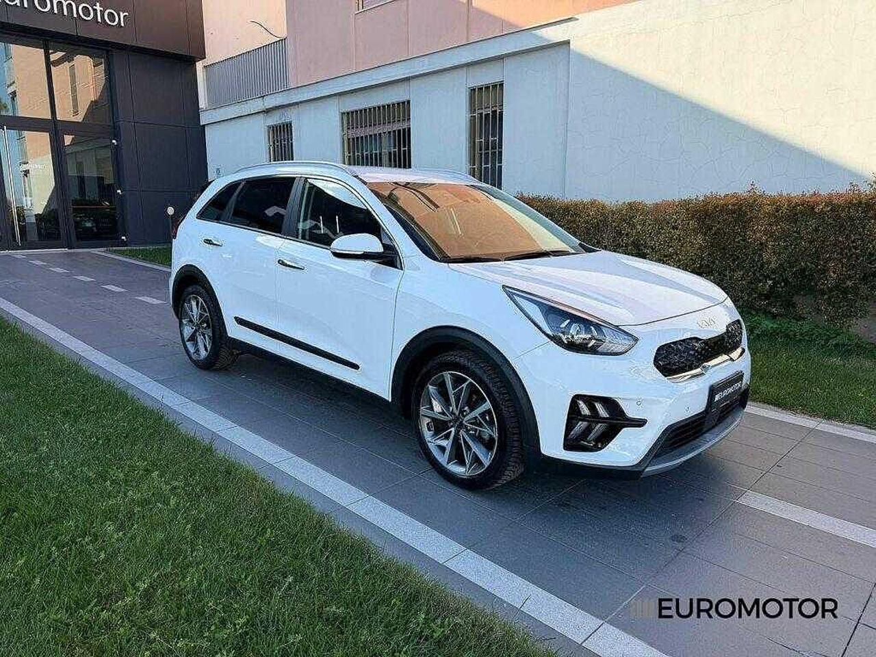 Kia Kia Niro usata 21