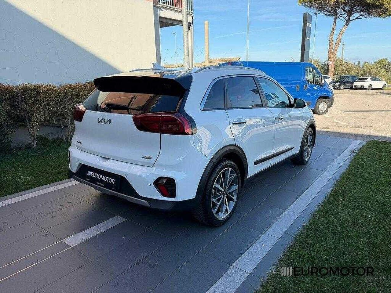 Kia Kia Niro usata 23