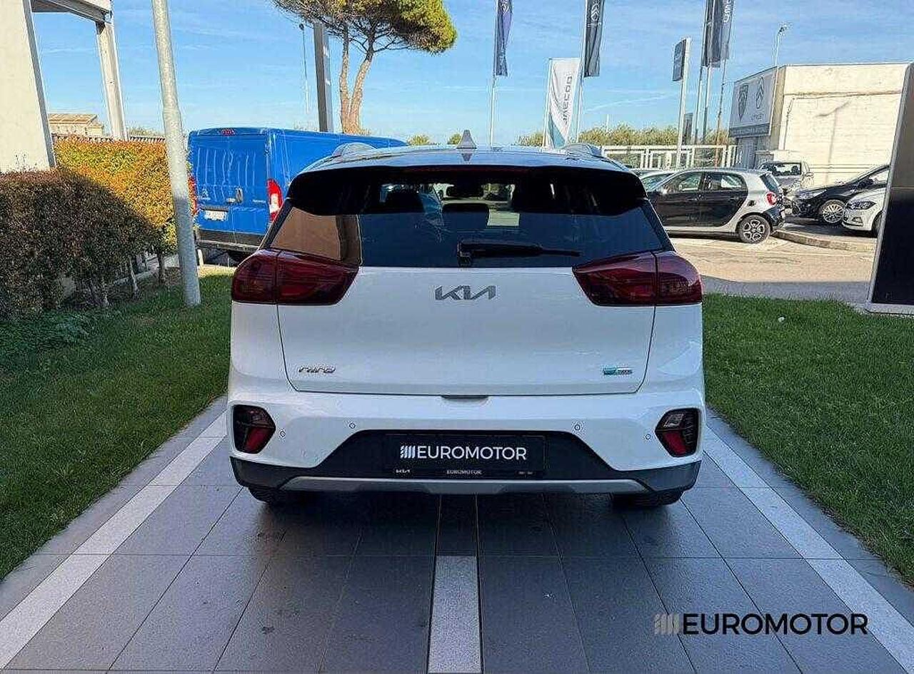 Kia Kia Niro usata 24