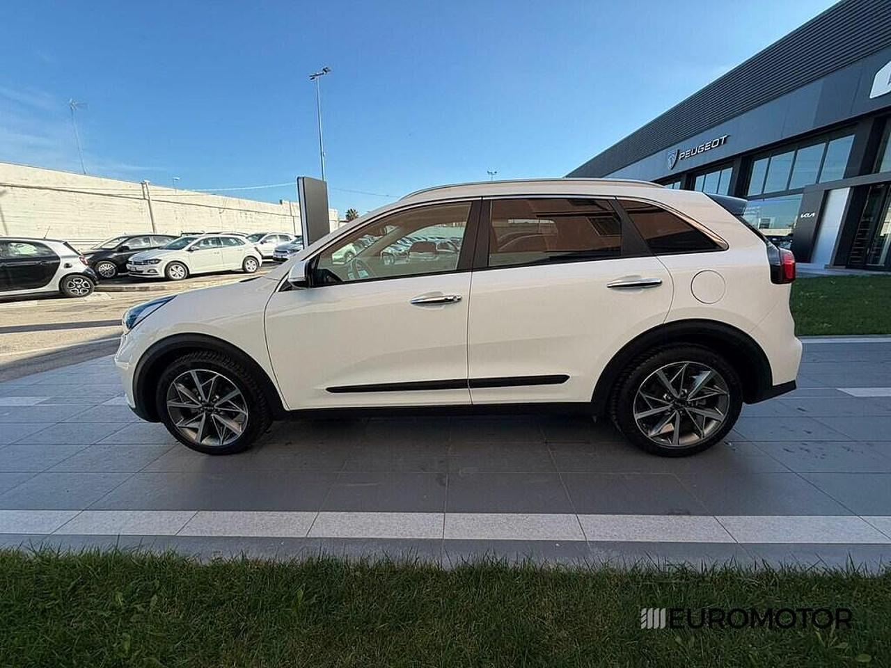 Kia Kia Niro usata 26