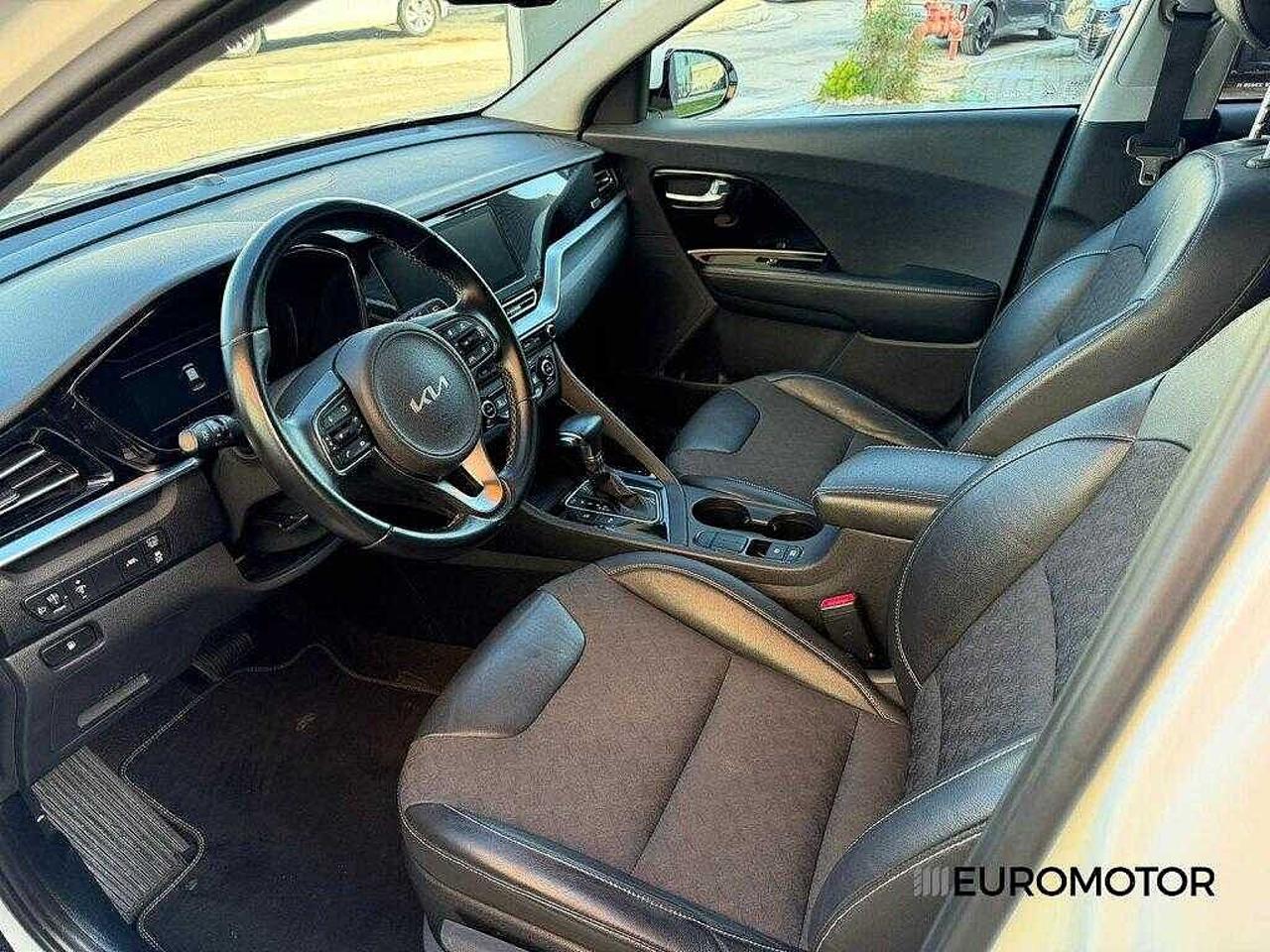 Kia Kia Niro usata 27