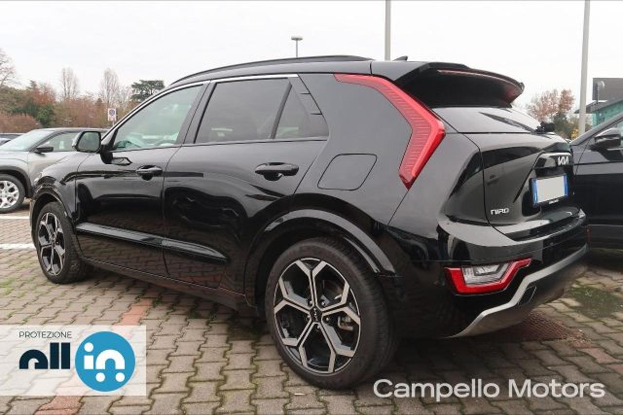 Kia Kia Niro usata 8