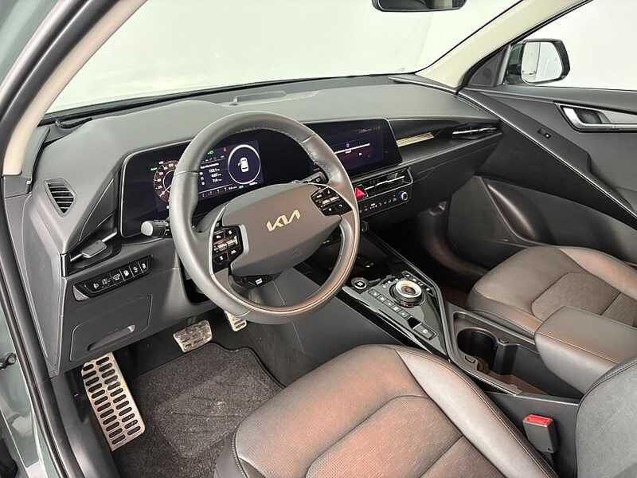 Kia Kia Niro usata 1