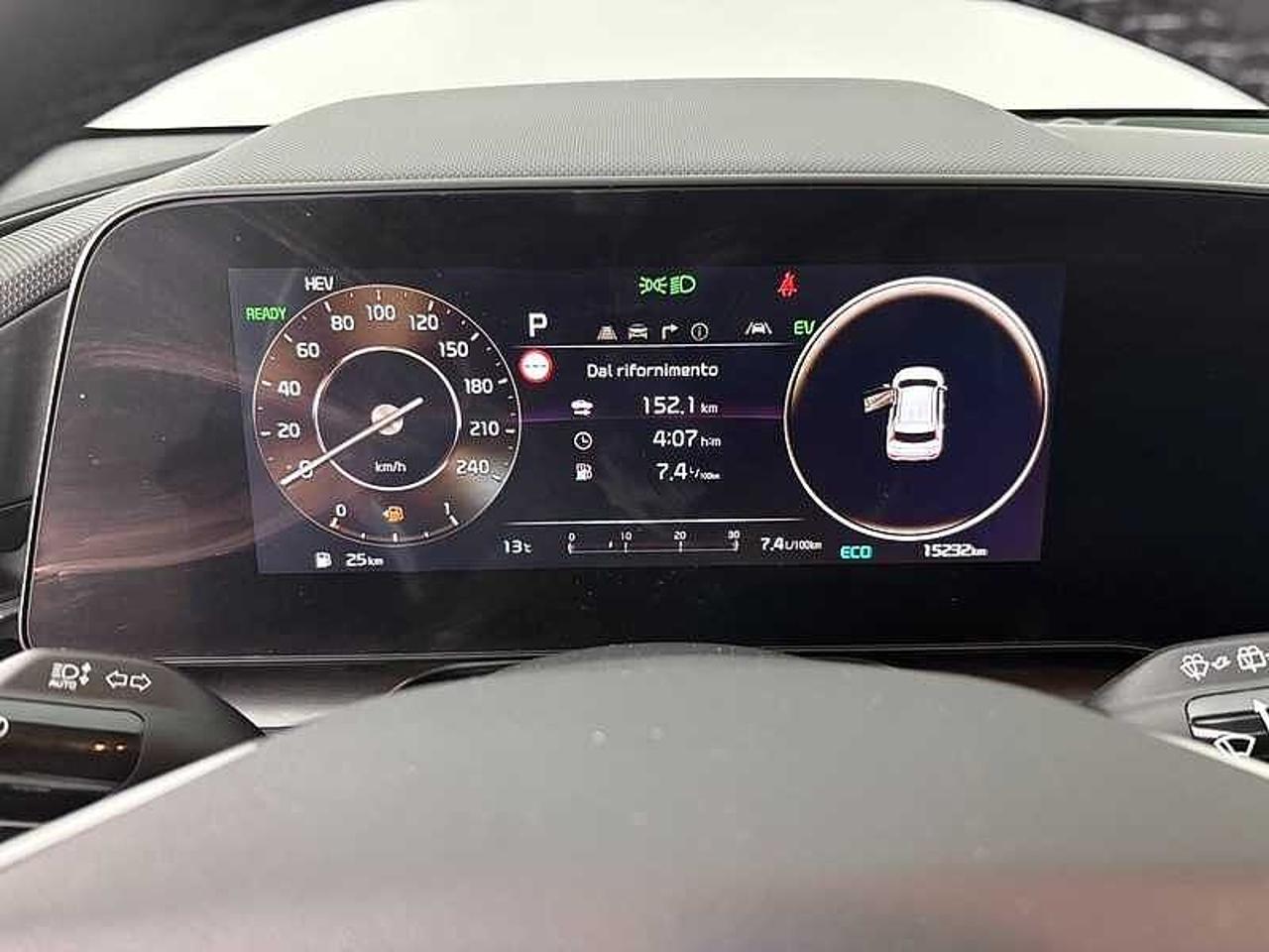 Kia Kia Niro usata 7