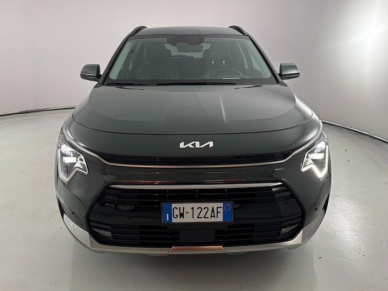 Kia Kia Niro usata 11