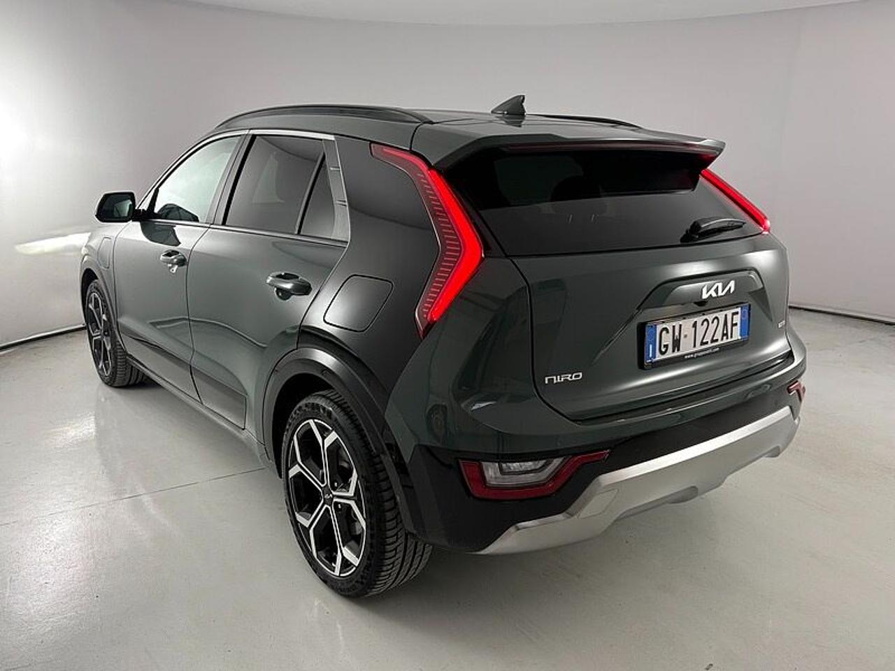 Kia Kia Niro usata 19