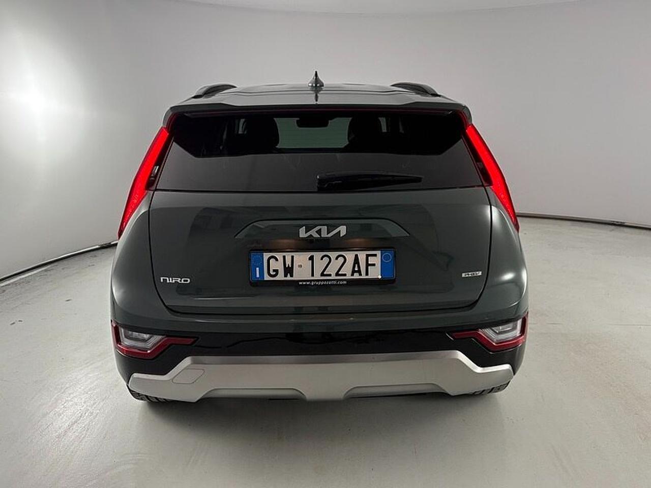 Kia Kia Niro usata 20