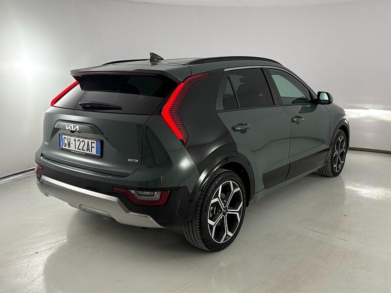 Kia Kia Niro usata 21
