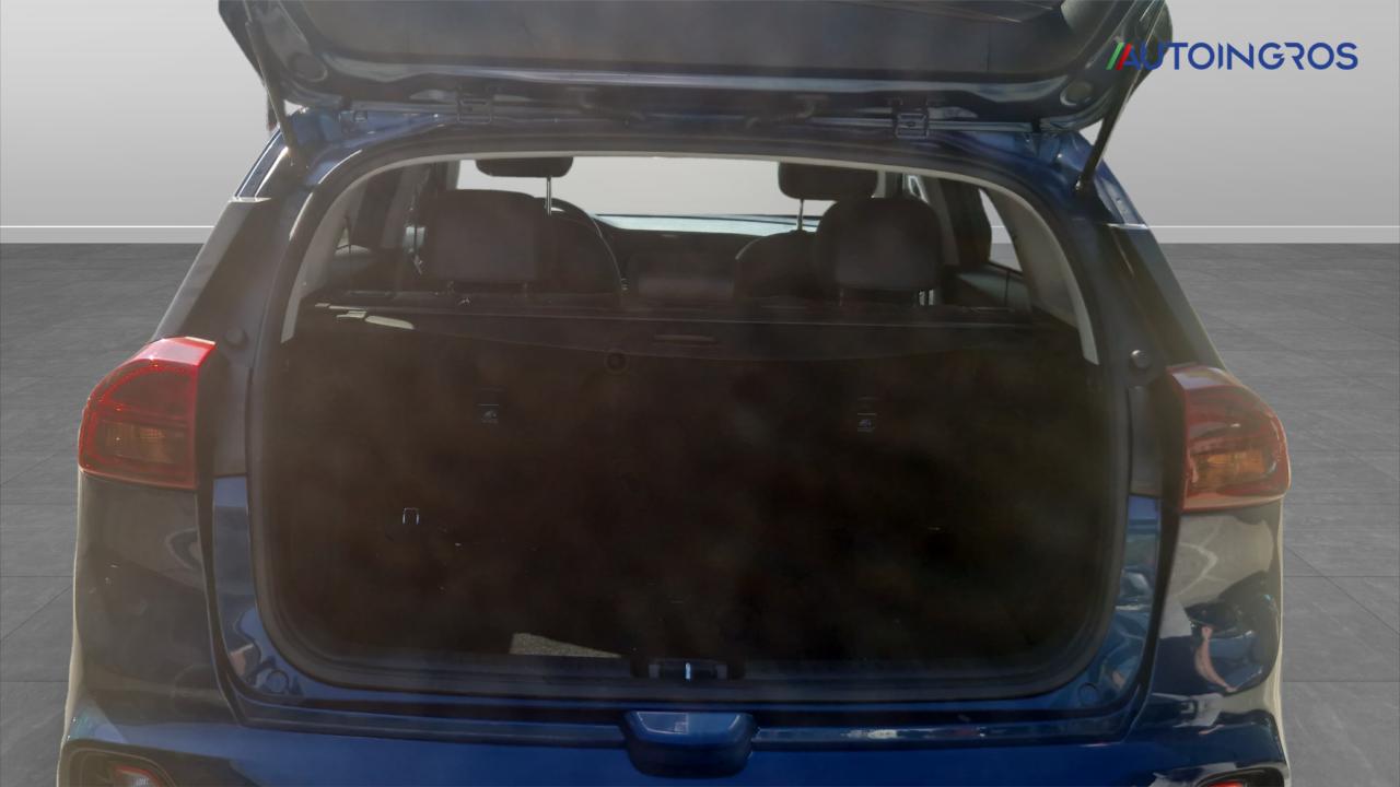 Kia Kia Niro usata, con Portapacchi