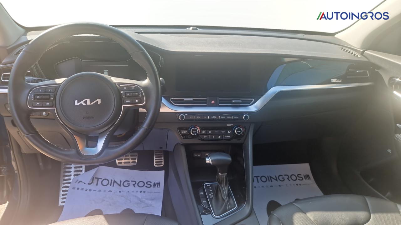 Kia Kia Niro usata 5