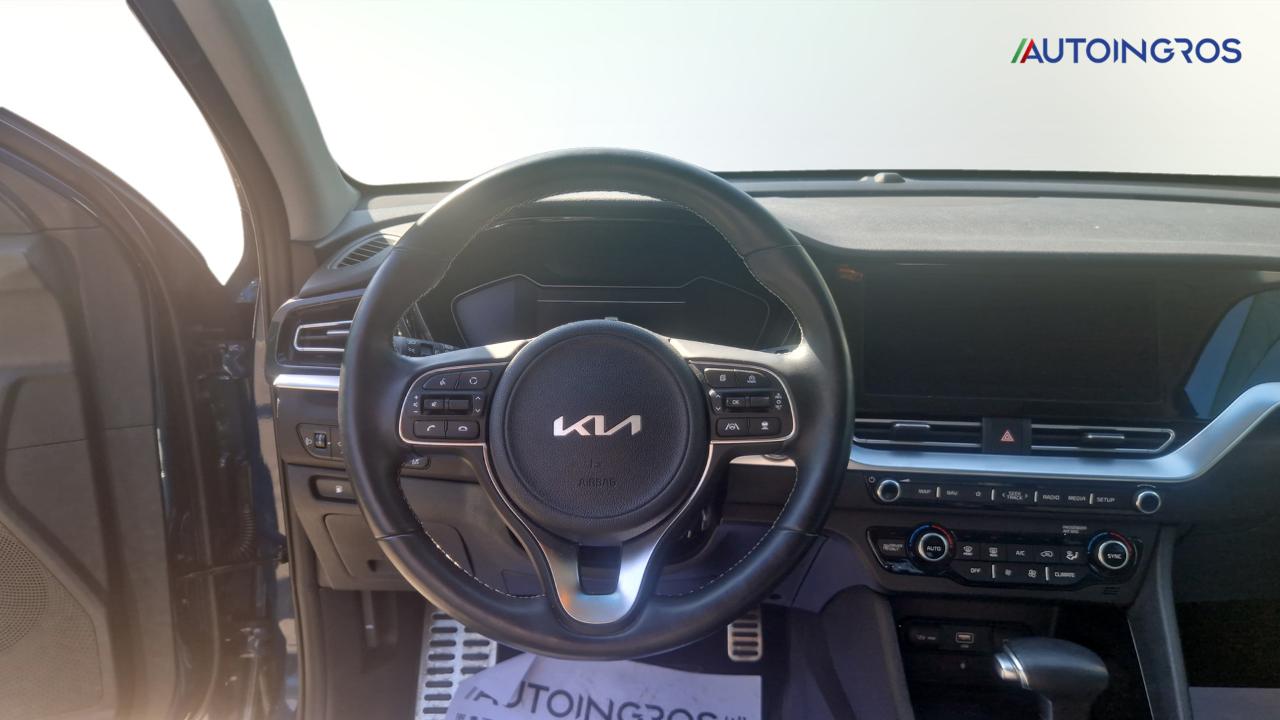 Kia Kia Niro usata 7