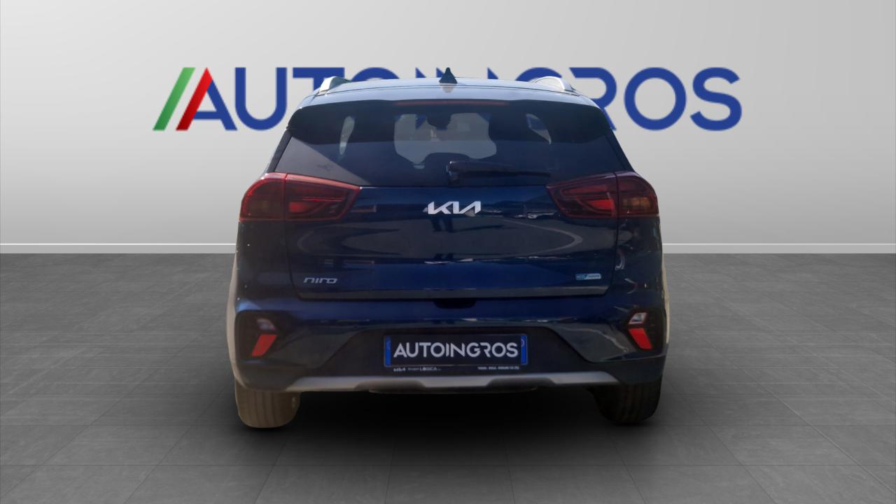 Kia Kia Niro usata 10