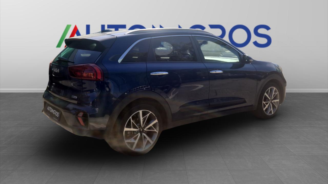 Kia Kia Niro usata 11