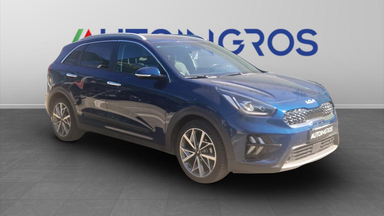 Kia Kia Niro usata 13