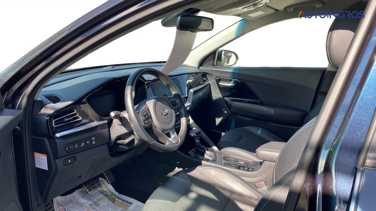 Kia Kia Niro usata, con Portapacchi