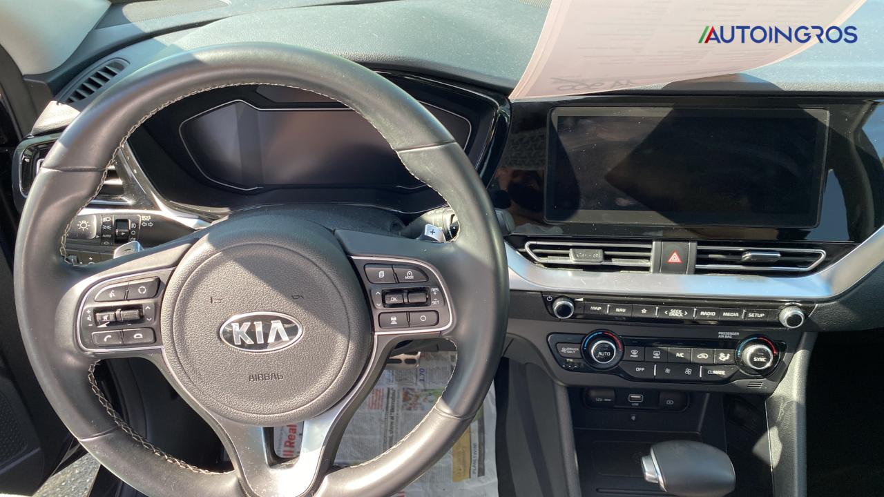 Kia Kia Niro usata 4