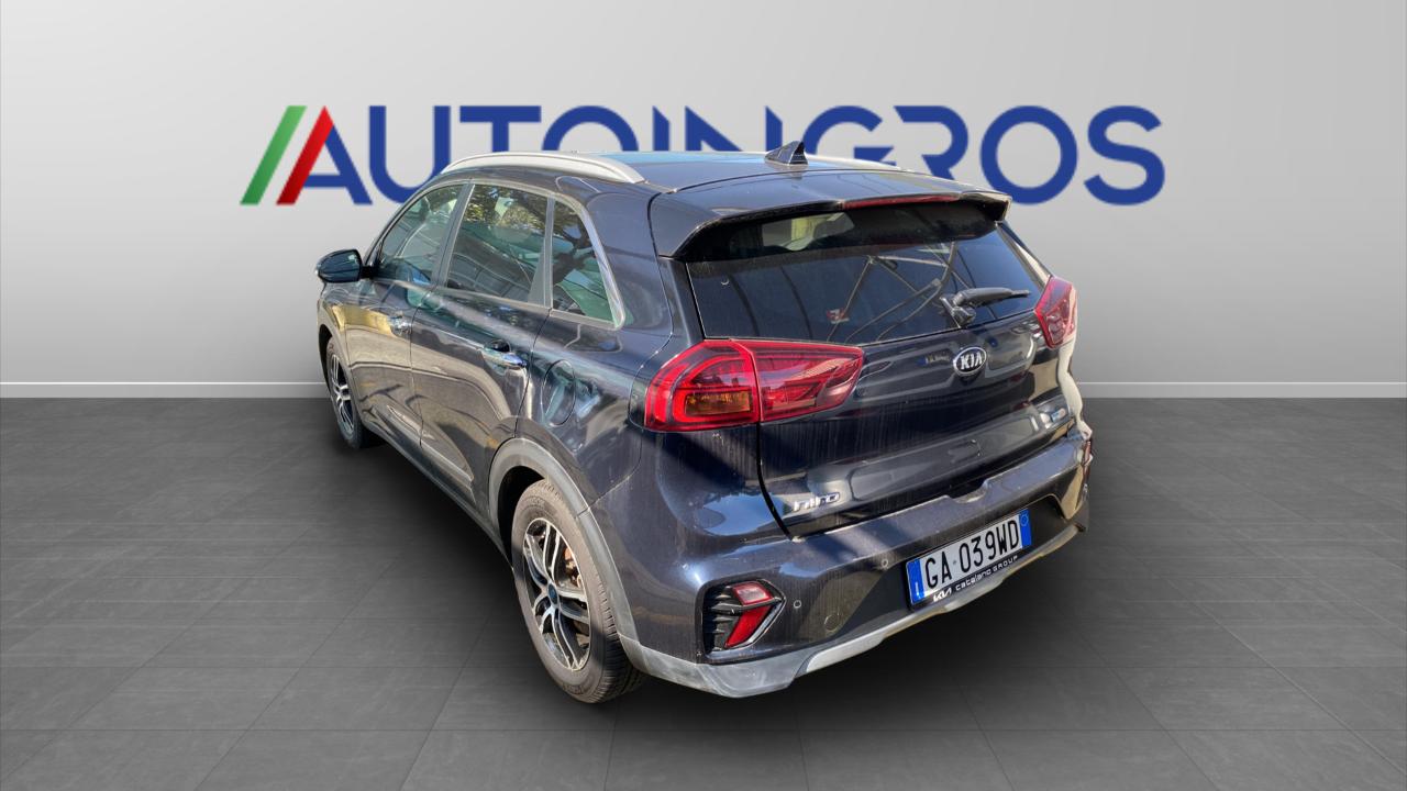 Kia Kia Niro usata 8