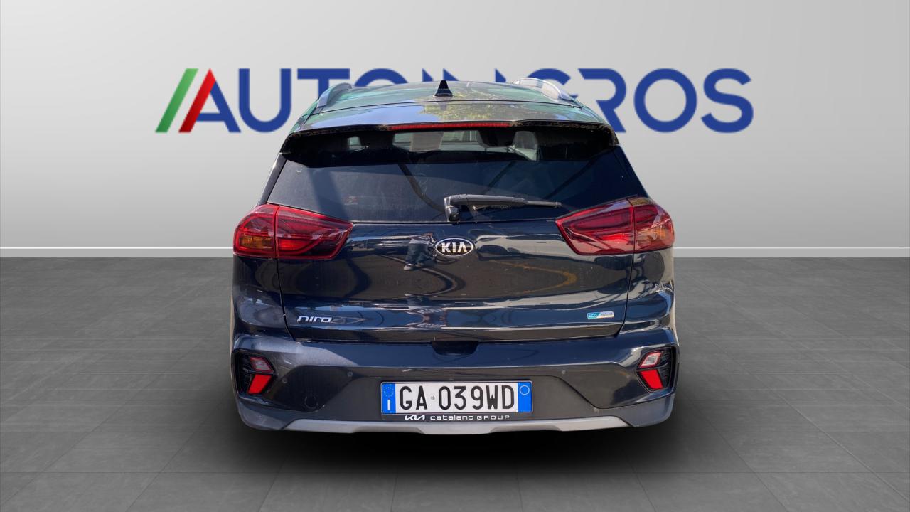 Kia Kia Niro usata 9