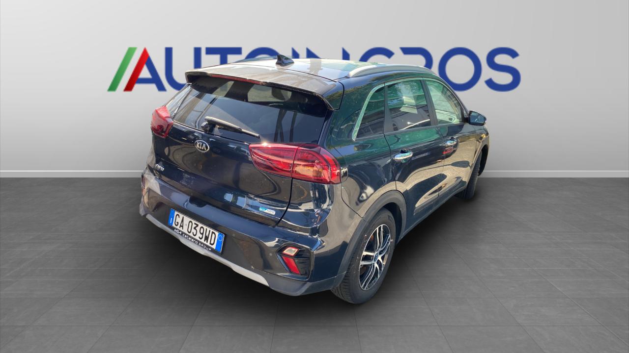 Kia Kia Niro usata 10
