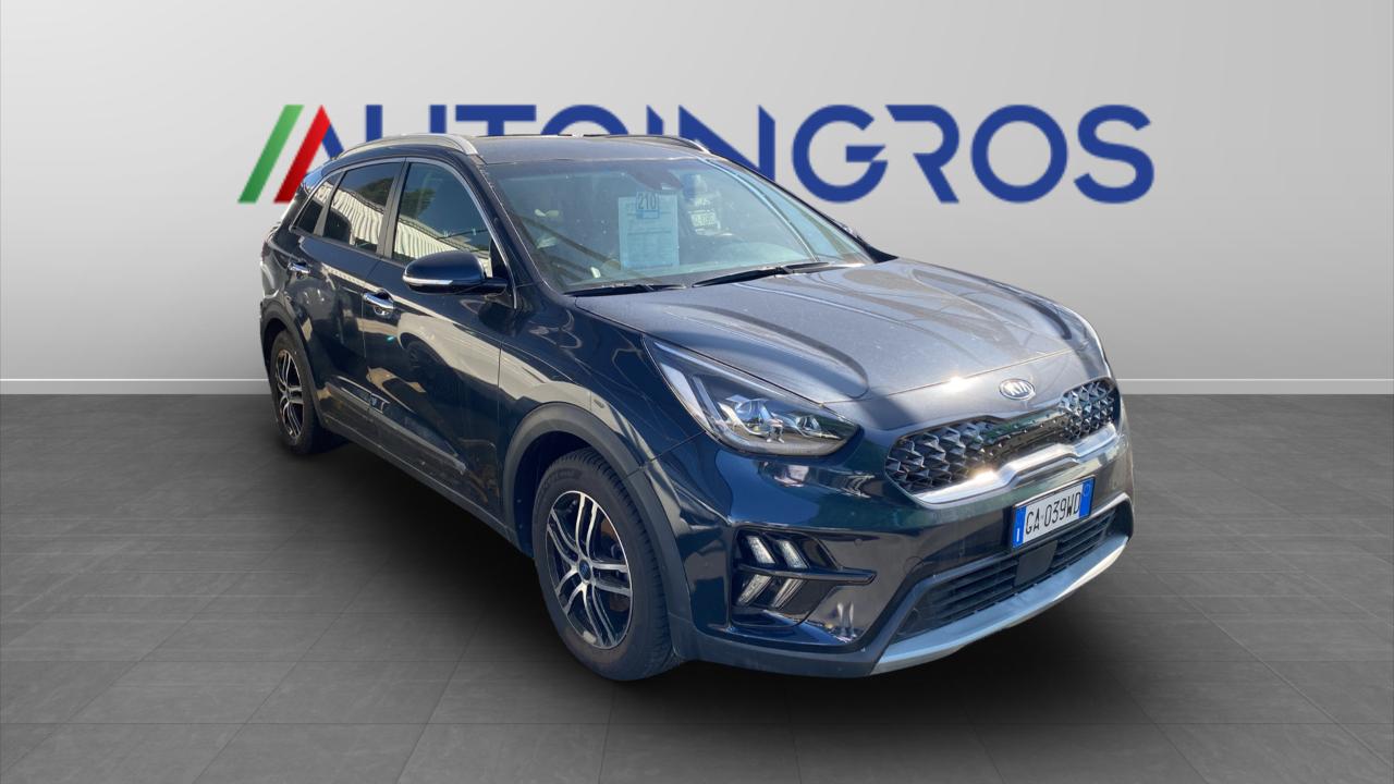 Kia Kia Niro usata 12