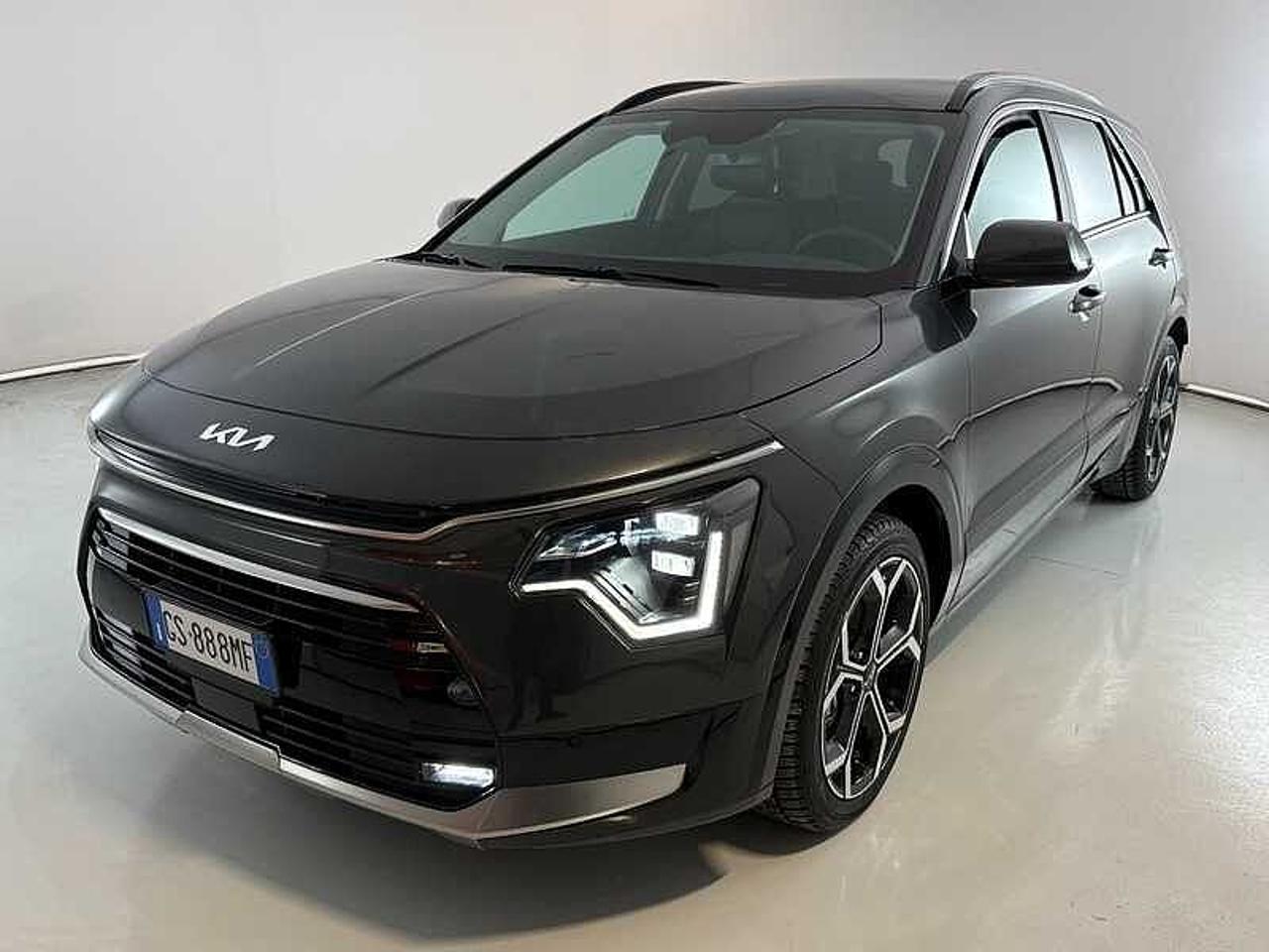 Kia Kia Niro NIRO 1.6 gdi hev Evolution Premium Pack dct6