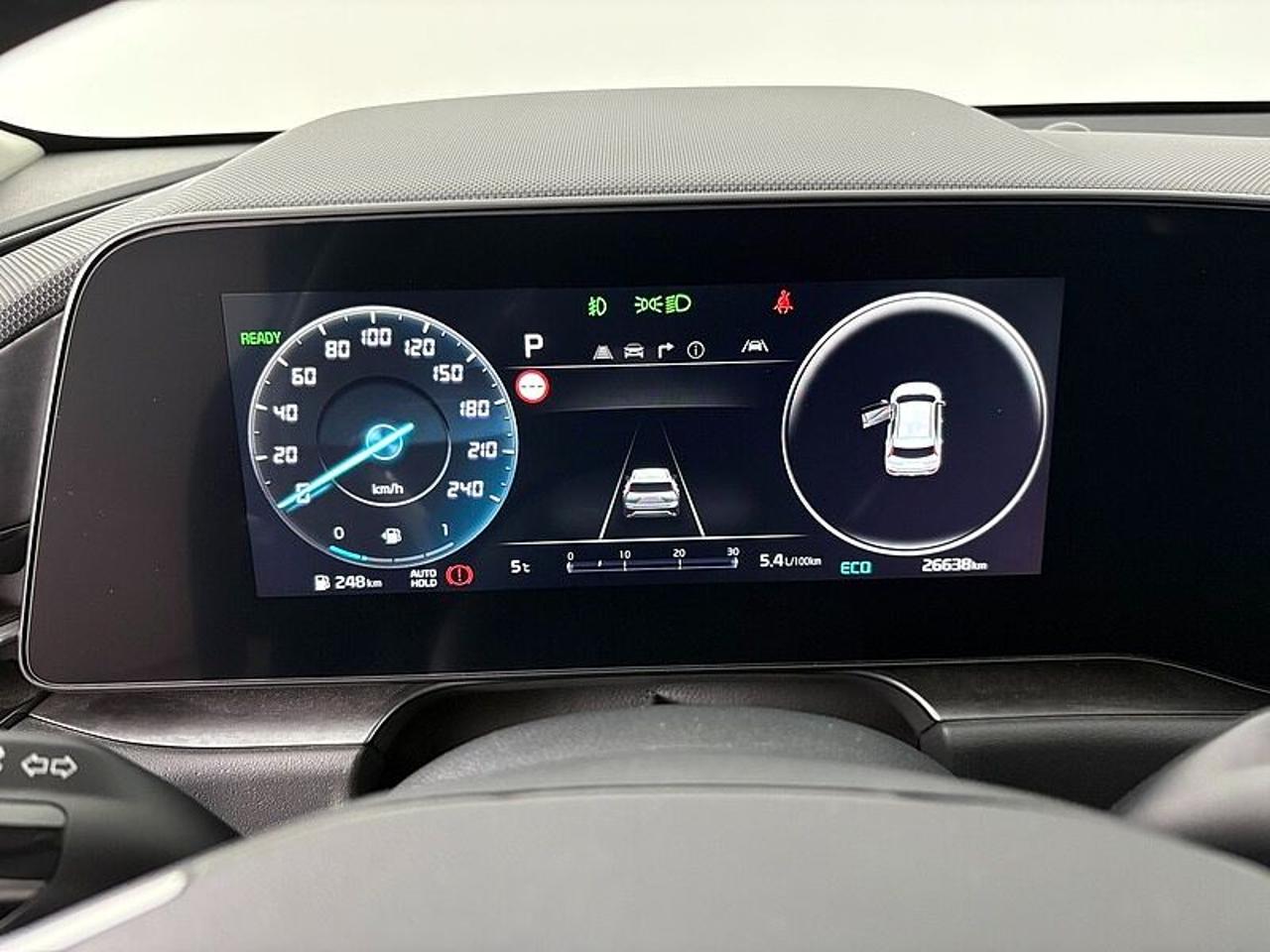 Kia Kia Niro usata 7