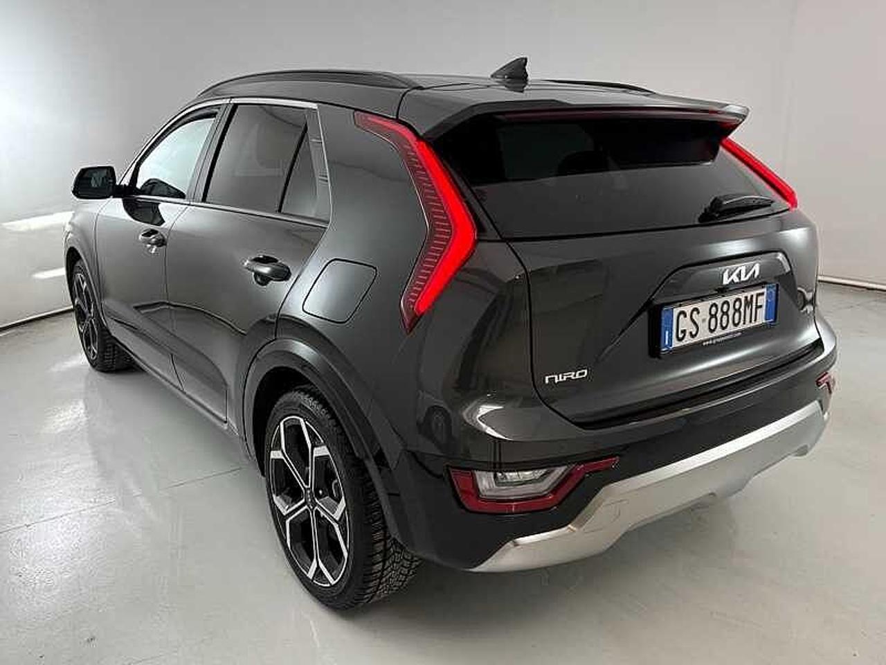 Kia Kia Niro usata 18
