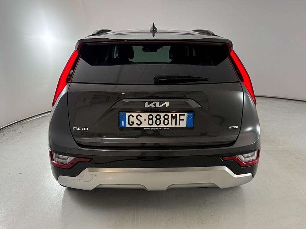 Kia Kia Niro usata 19