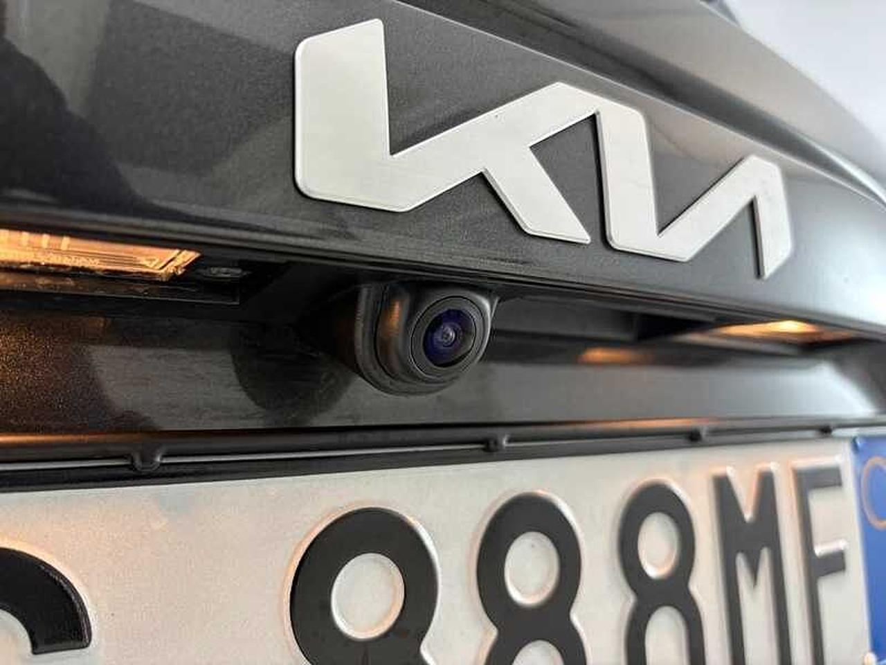 Kia Kia Niro usata 22