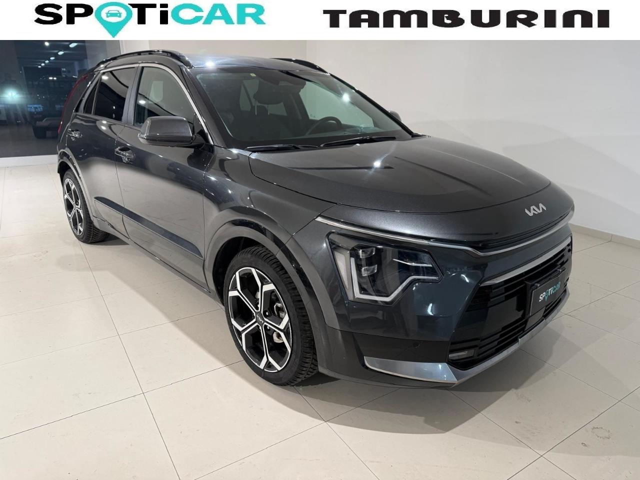 Kia Kia Niro NIRO 1.6 GDi DCT PHEV Evolution