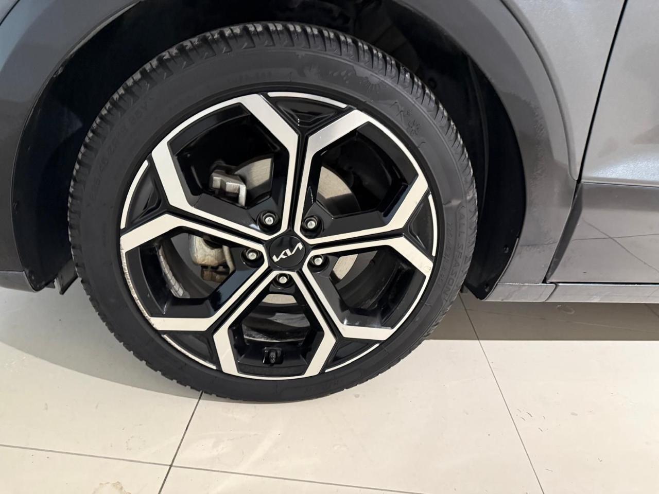 Kia Kia Niro usata 3