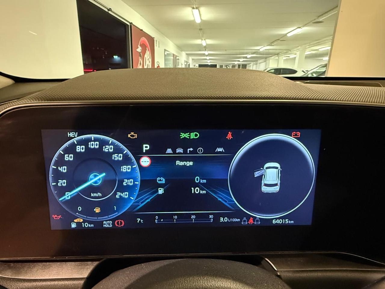 Kia Kia Niro usata 4