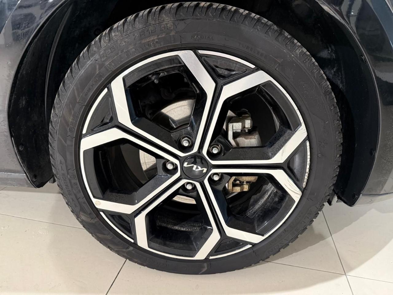 Kia Kia Niro usata 9