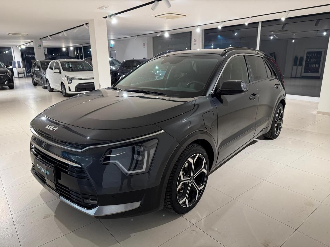 Kia Kia Niro usata 11